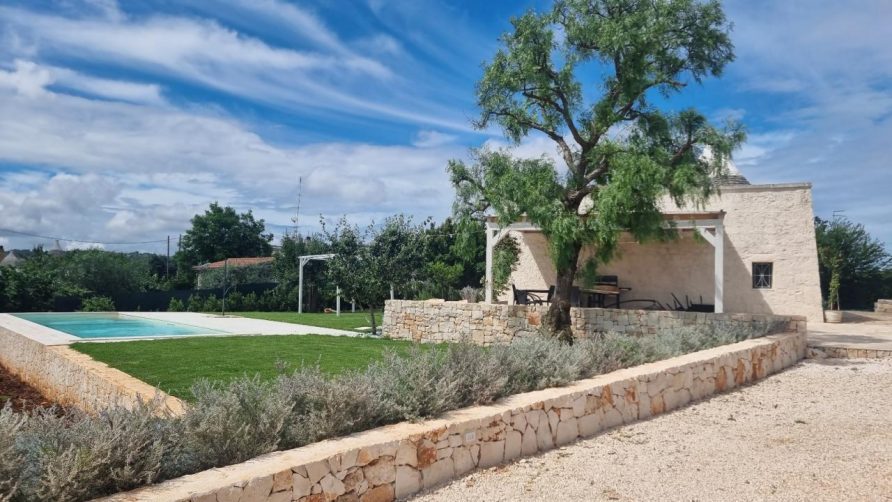 Trullo Milena