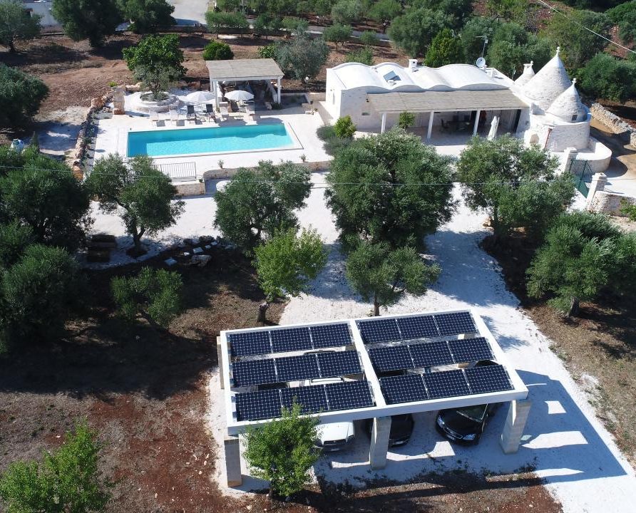 Trulli dell'Amore