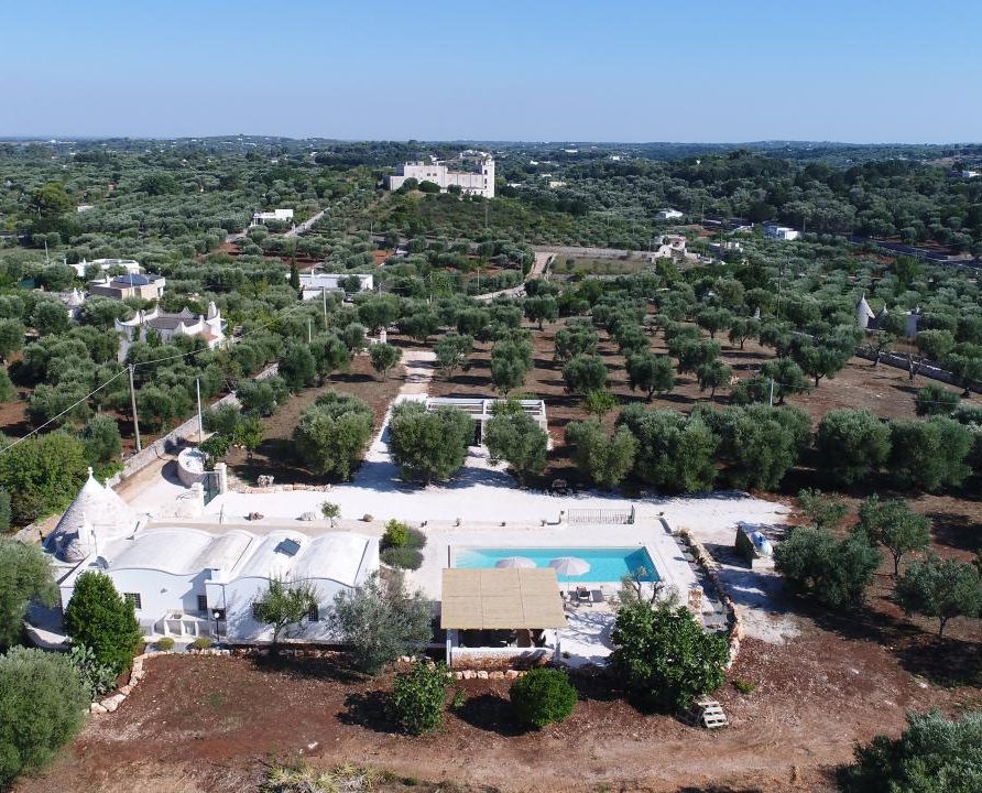 Trulli dell'Amore
